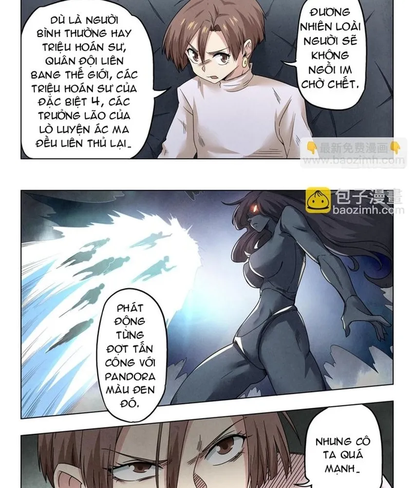 Triệu Hồi Sư Cuối Cùng Chap 331 - Next Chap 332
