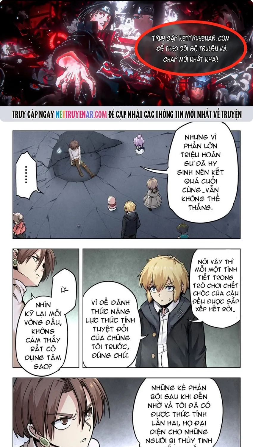 Triệu Hồi Sư Cuối Cùng Chap 332 - Next Chap 333