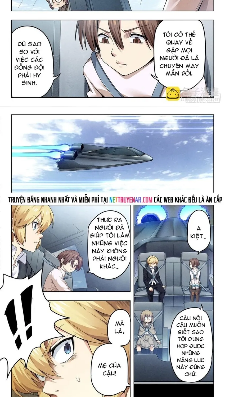Triệu Hồi Sư Cuối Cùng Chap 332 - Next Chap 333