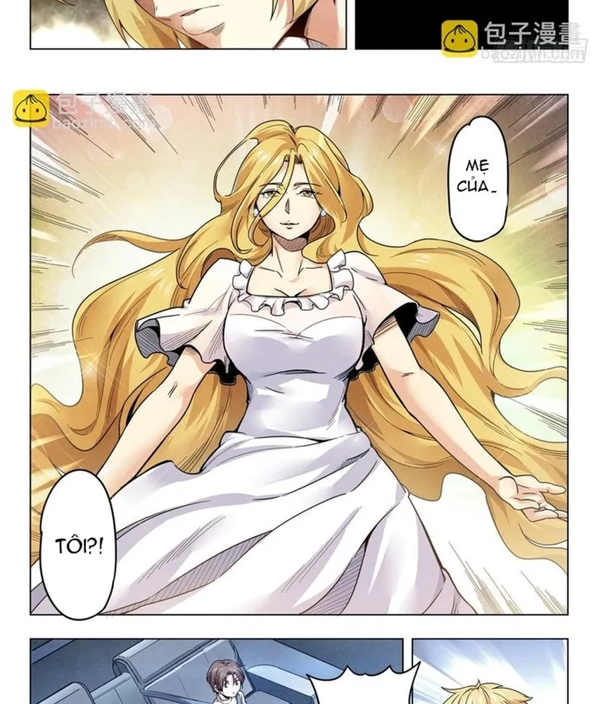 Triệu Hồi Sư Cuối Cùng Chap 332 - Next Chap 333