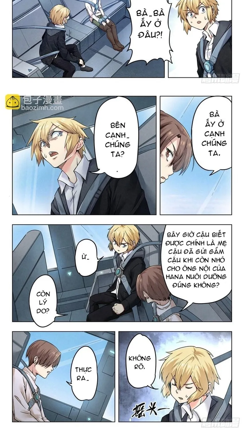 Triệu Hồi Sư Cuối Cùng Chap 332 - Next Chap 333