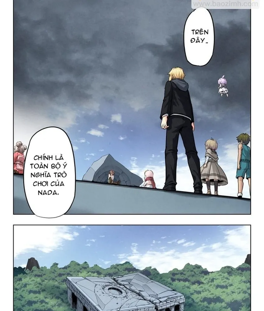 Triệu Hồi Sư Cuối Cùng Chap 332 - Next Chap 333