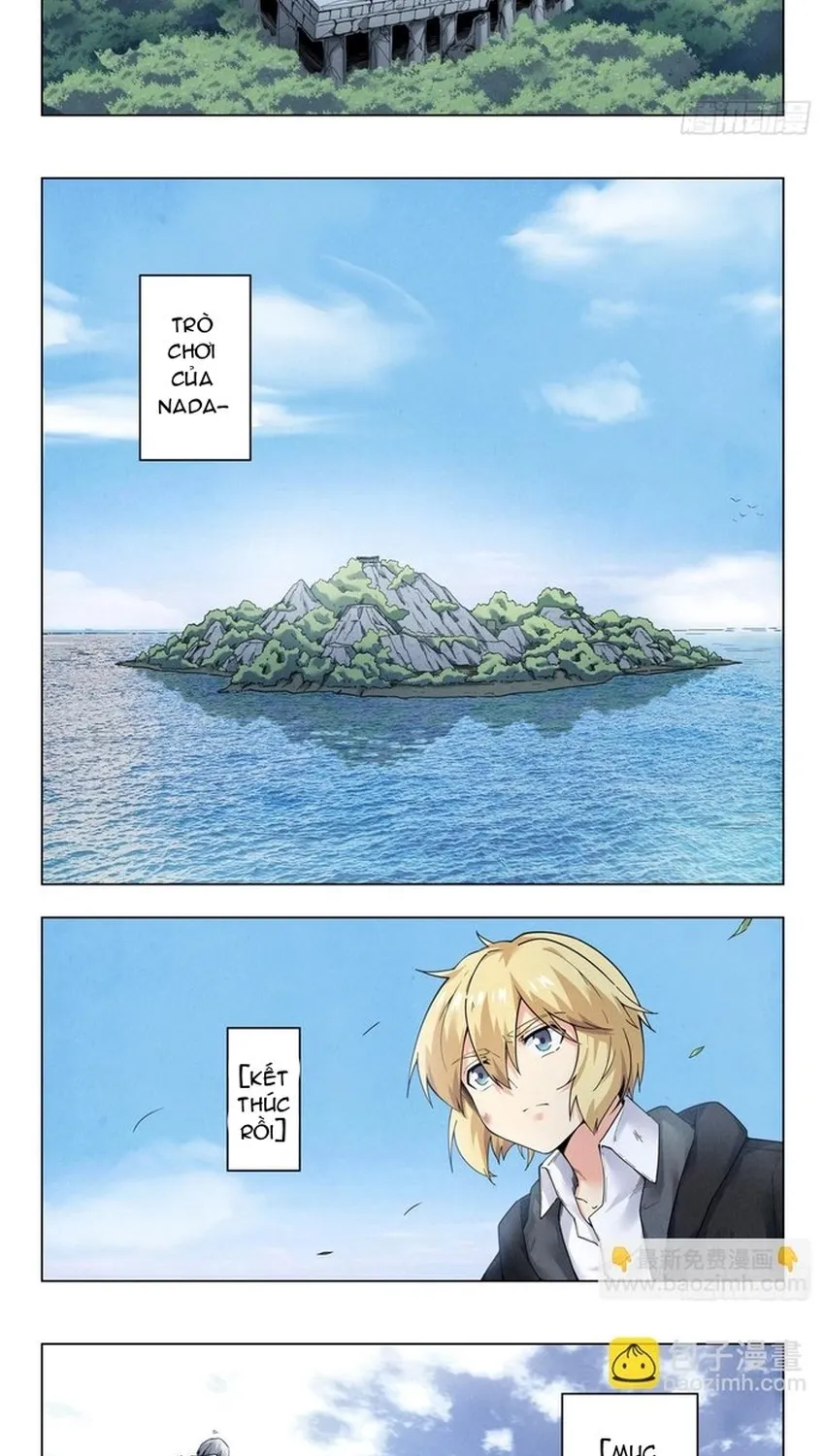Triệu Hồi Sư Cuối Cùng Chap 332 - Next Chap 333