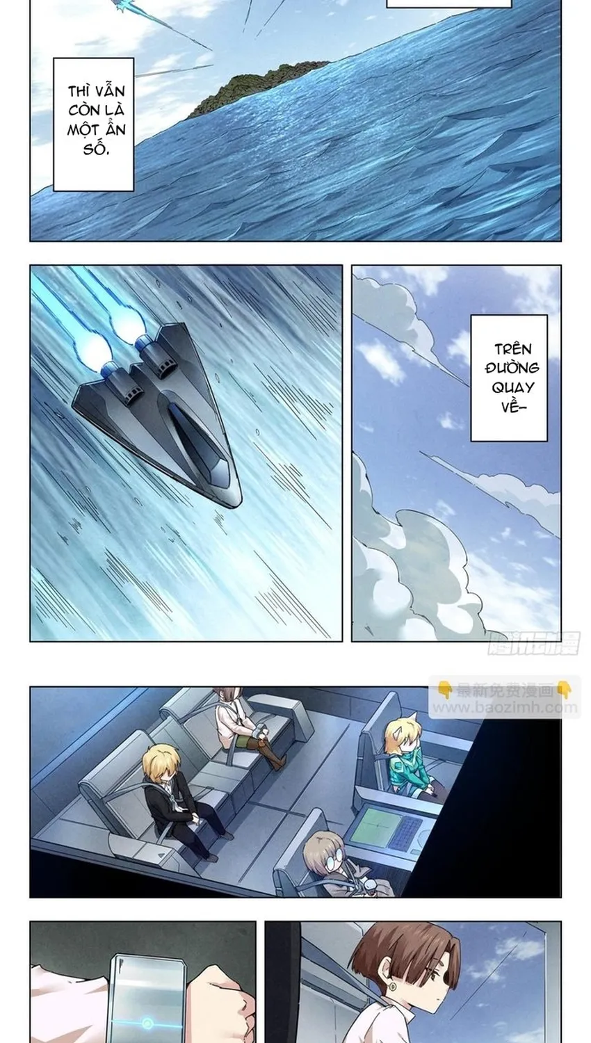 Triệu Hồi Sư Cuối Cùng Chap 332 - Next Chap 333