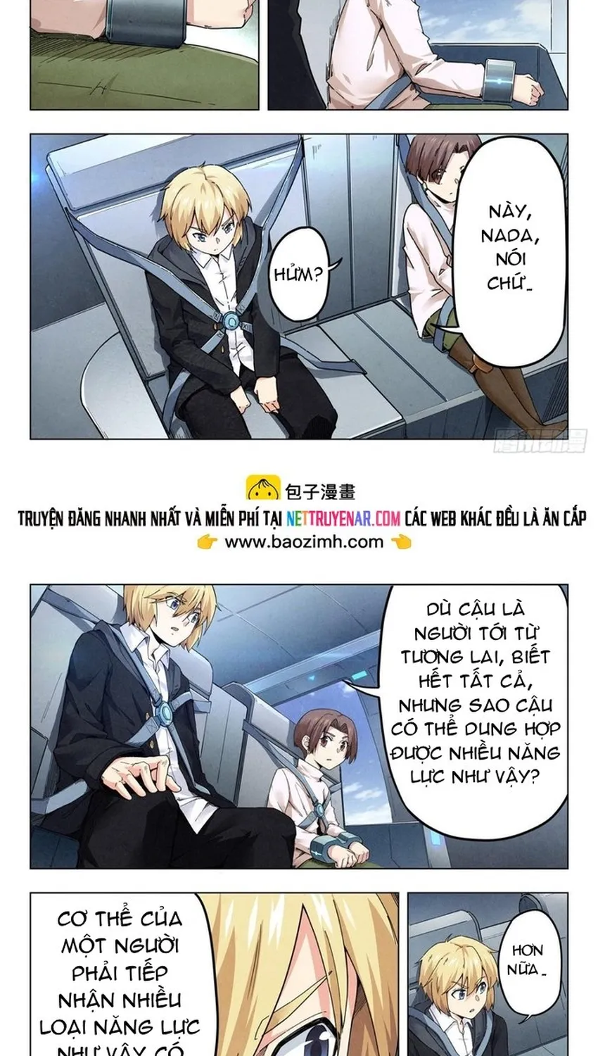 Triệu Hồi Sư Cuối Cùng Chap 332 - Next Chap 333