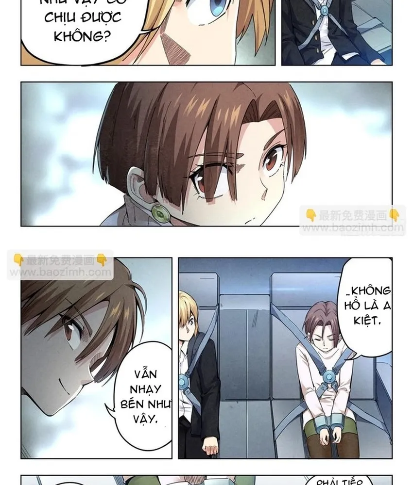 Triệu Hồi Sư Cuối Cùng Chap 332 - Next Chap 333