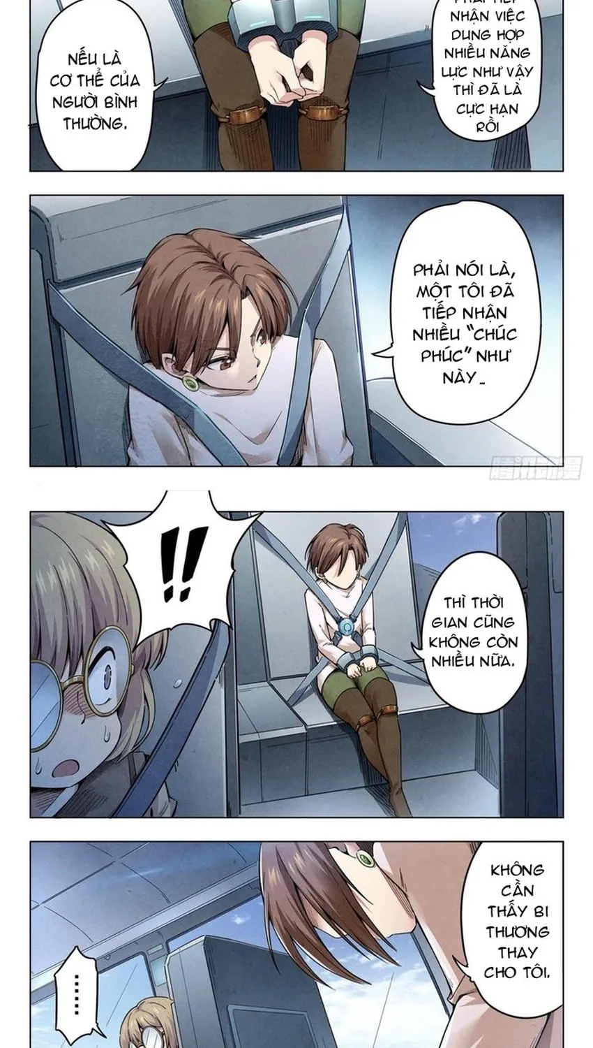 Triệu Hồi Sư Cuối Cùng Chap 332 - Next Chap 333