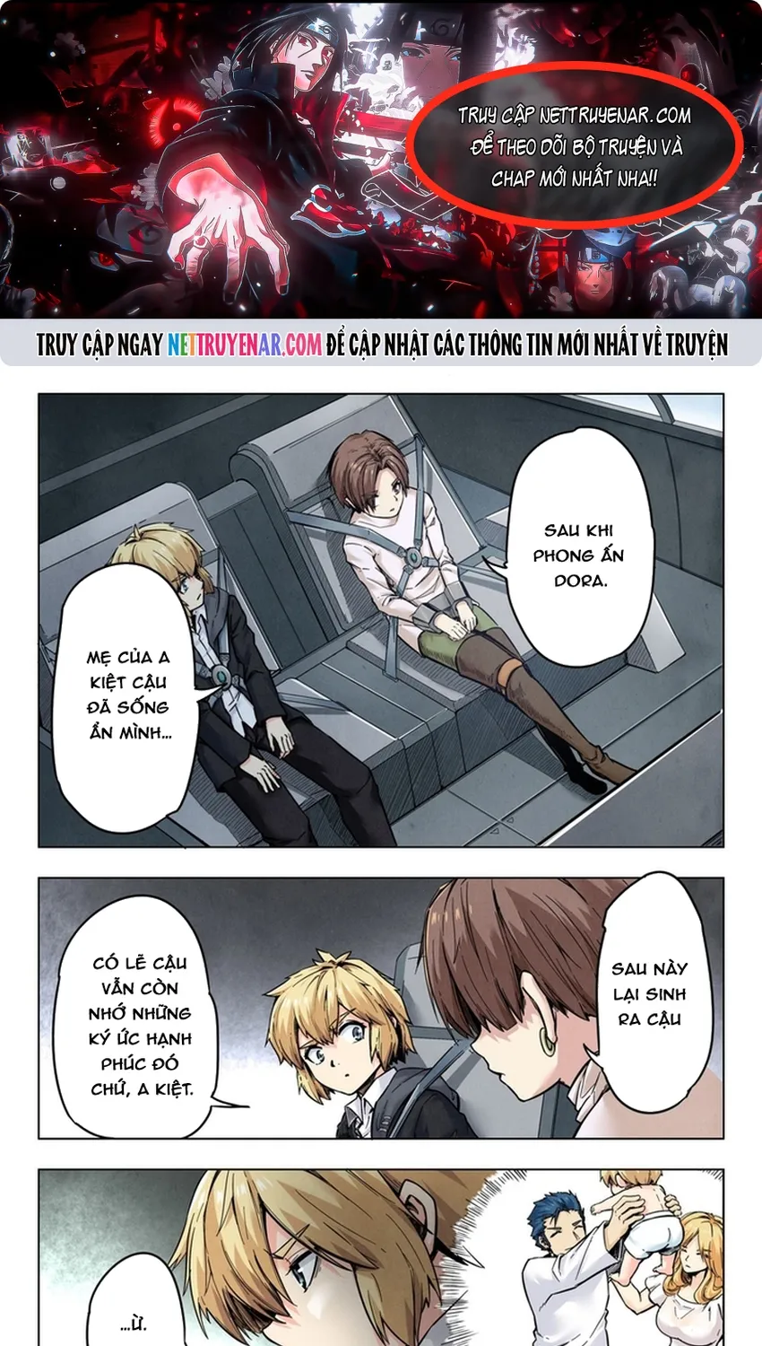 Triệu Hồi Sư Cuối Cùng Chap 333 - Next Chap 334