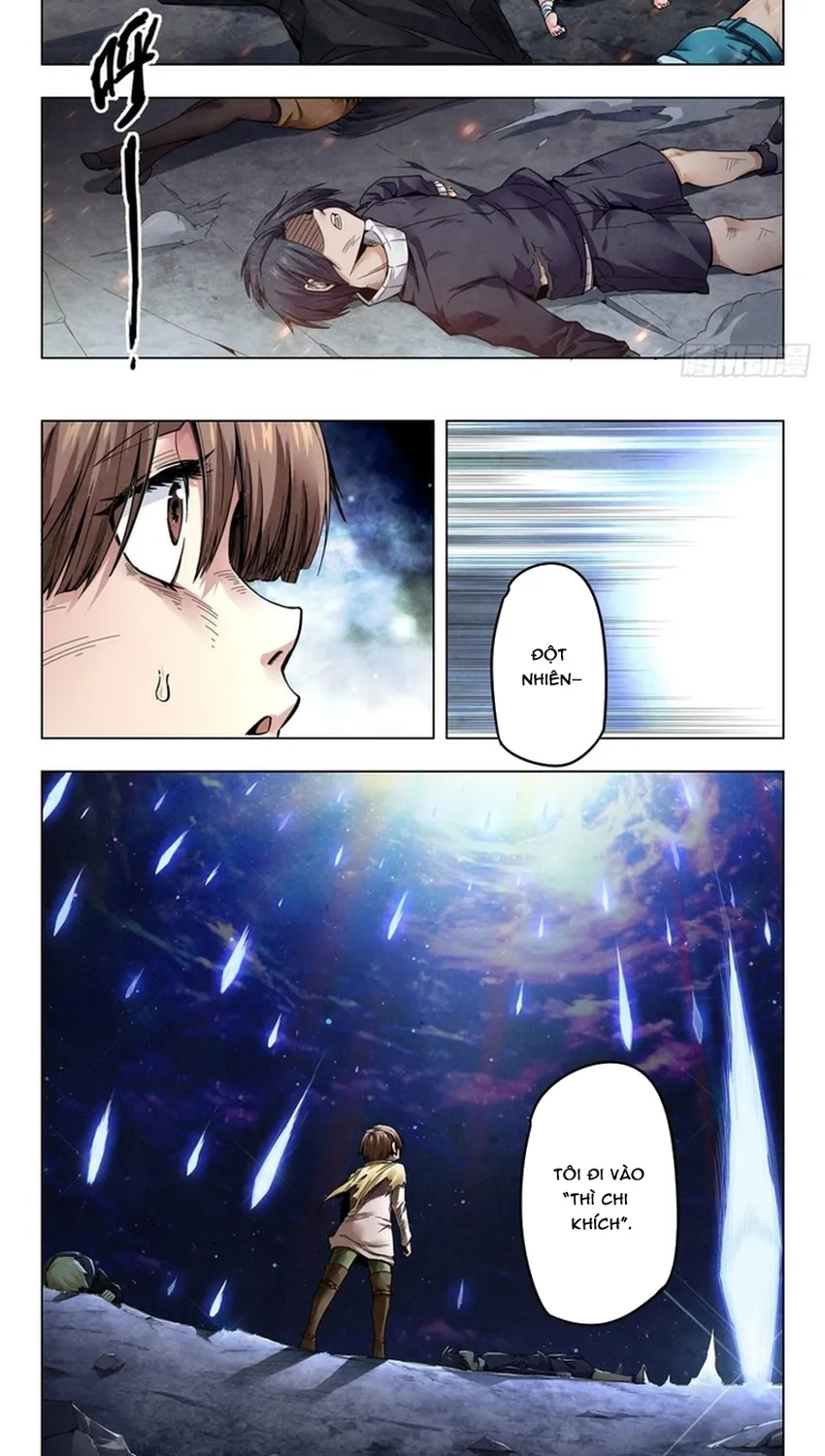Triệu Hồi Sư Cuối Cùng Chap 333 - Next Chap 334