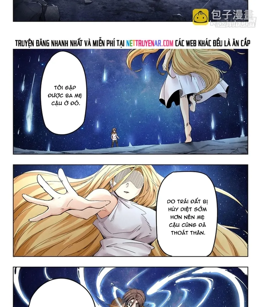 Triệu Hồi Sư Cuối Cùng Chap 333 - Next Chap 334