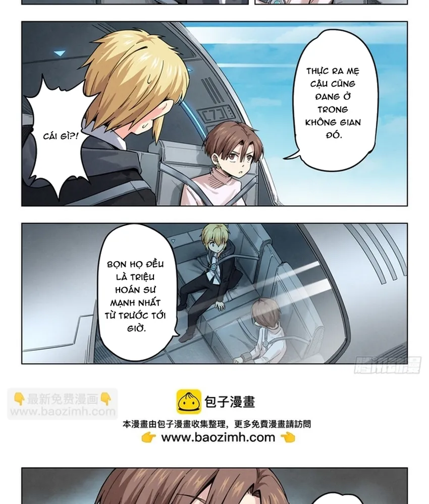 Triệu Hồi Sư Cuối Cùng Chap 333 - Next Chap 334