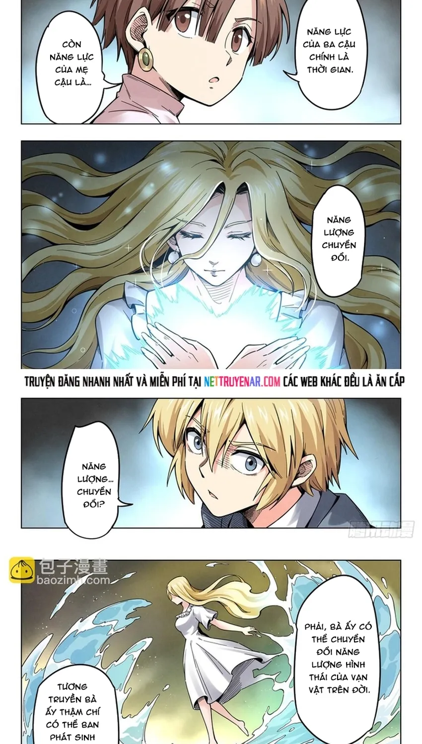 Triệu Hồi Sư Cuối Cùng Chap 333 - Next Chap 334