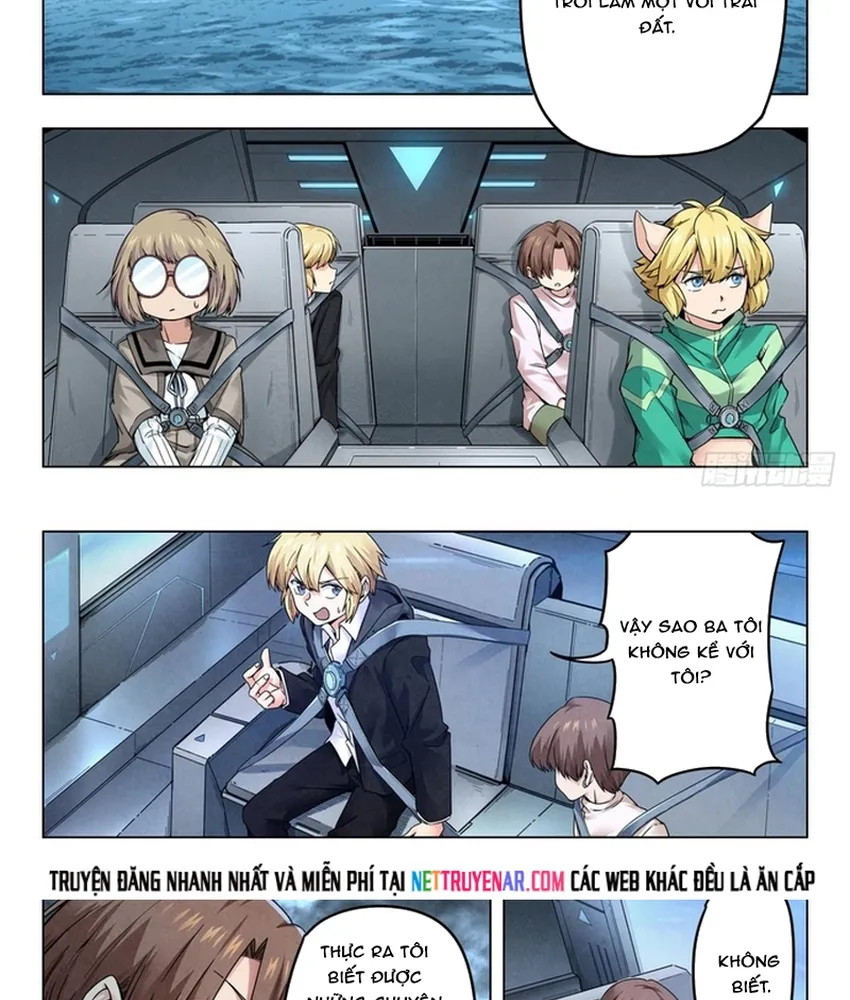 Triệu Hồi Sư Cuối Cùng Chap 333 - Next Chap 334