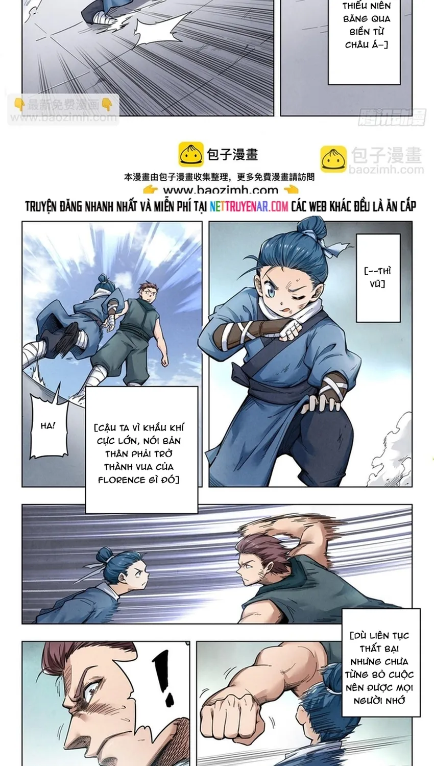Triệu Hồi Sư Cuối Cùng Chap 334 - Next Chap 335