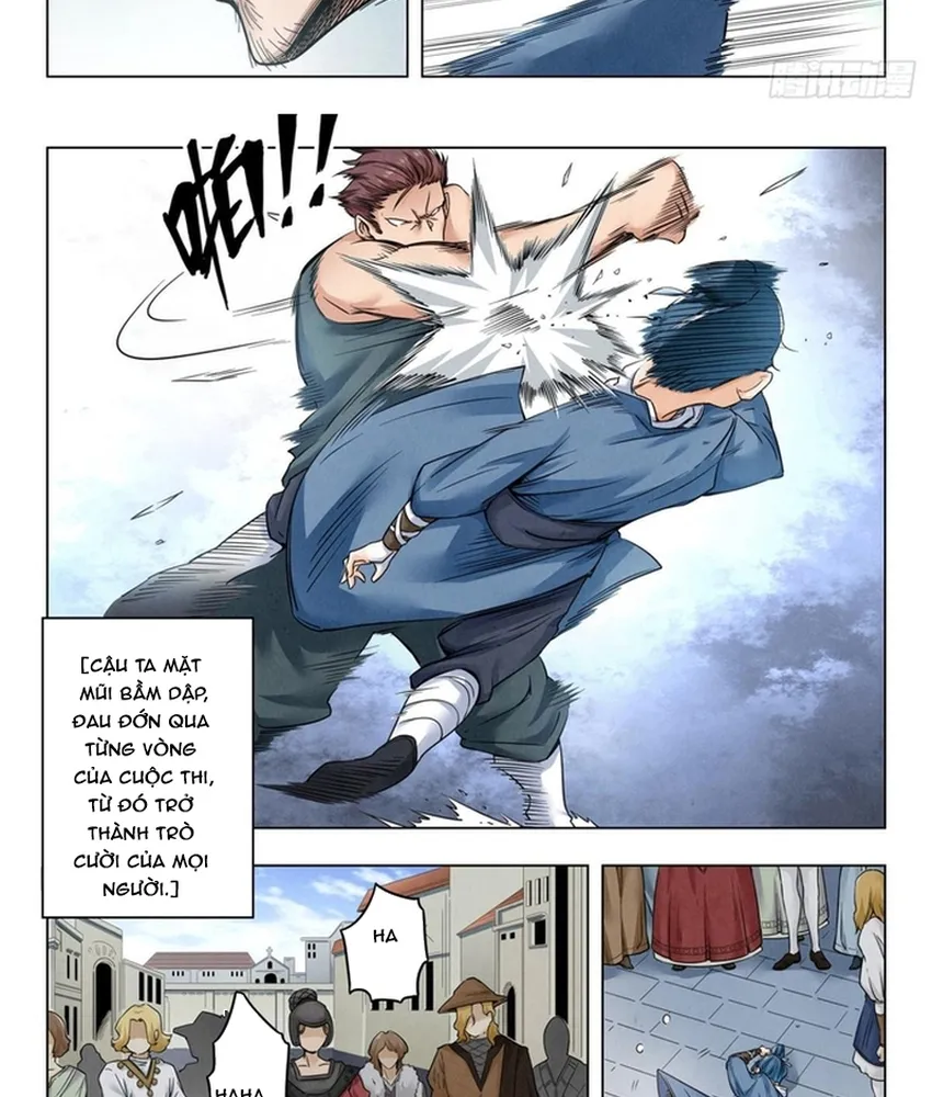 Triệu Hồi Sư Cuối Cùng Chap 334 - Next Chap 335