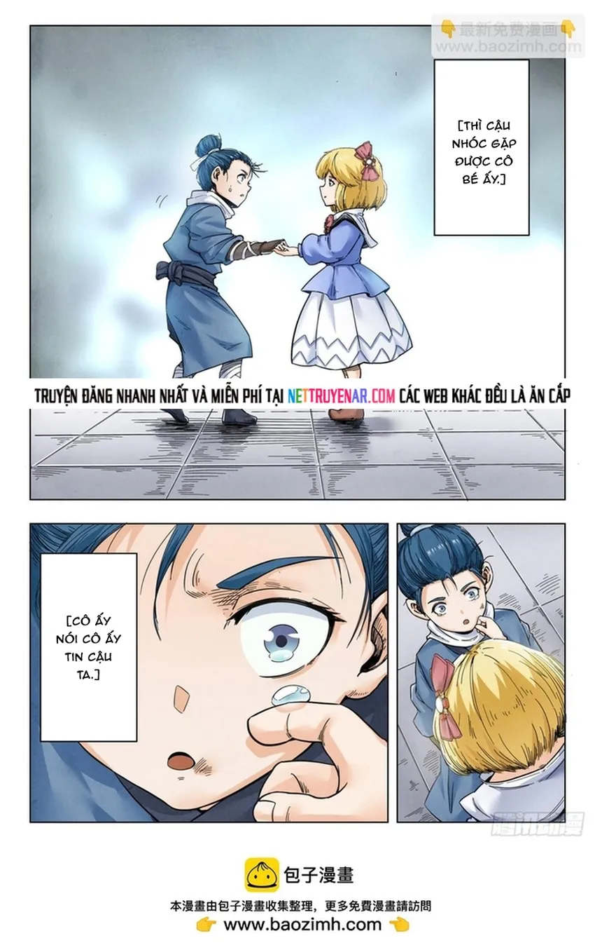 Triệu Hồi Sư Cuối Cùng Chap 334 - Next Chap 335