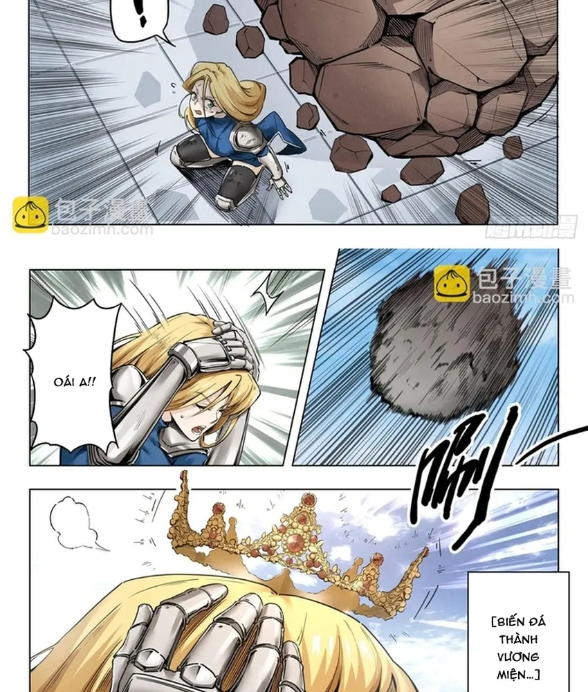 Triệu Hồi Sư Cuối Cùng Chap 334 - Next Chap 335