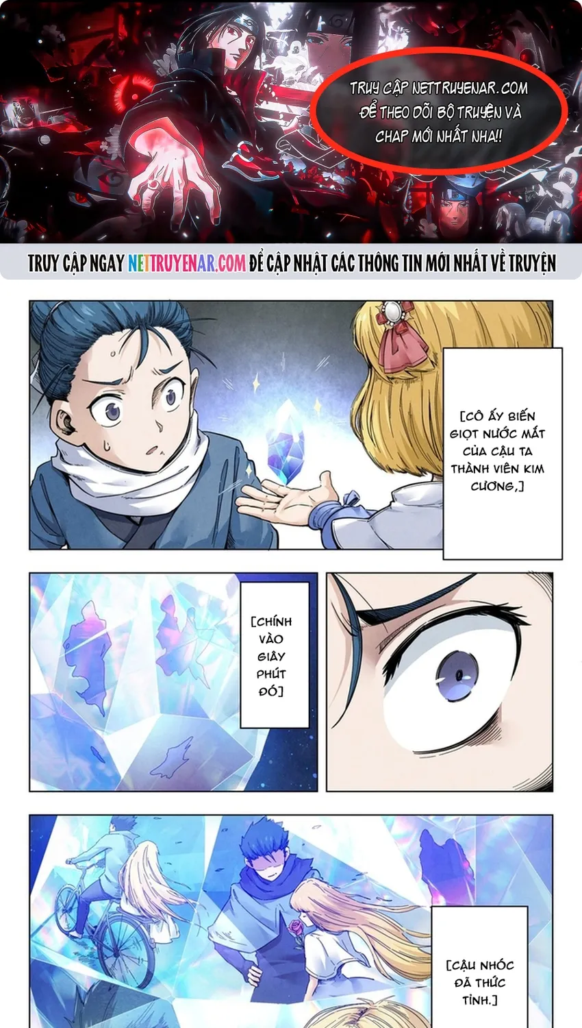 Triệu Hồi Sư Cuối Cùng Chap 335 - Next Chap 336