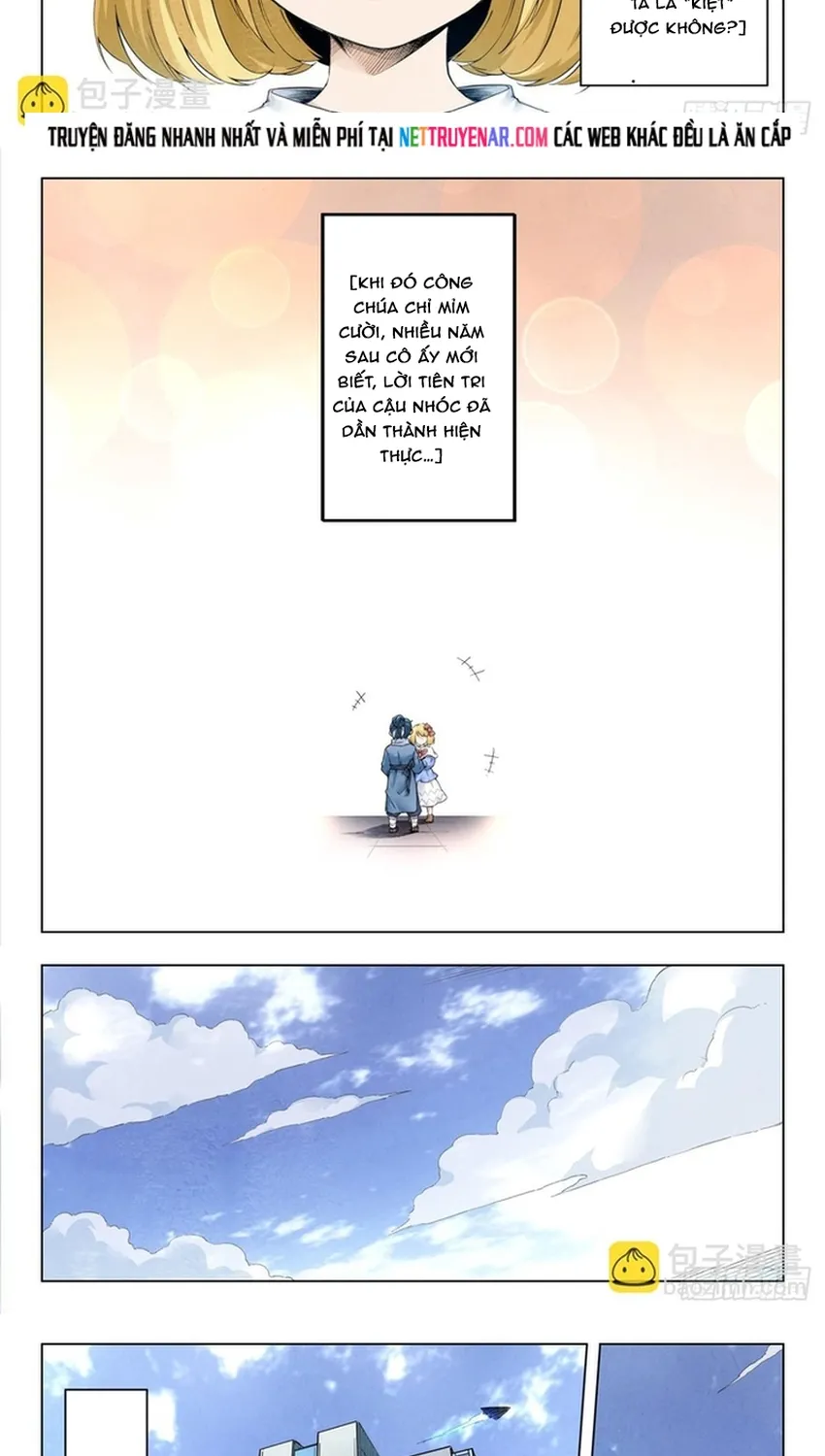 Triệu Hồi Sư Cuối Cùng Chap 335 - Next Chap 336