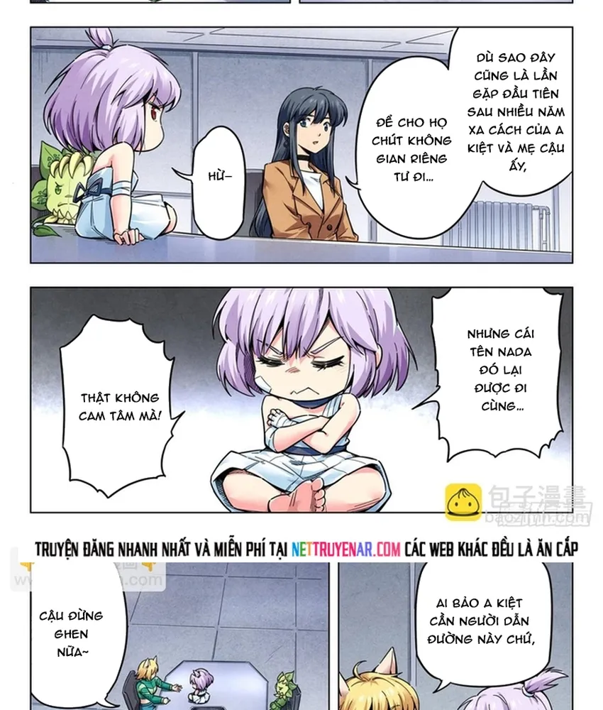 Triệu Hồi Sư Cuối Cùng Chap 335 - Next Chap 336