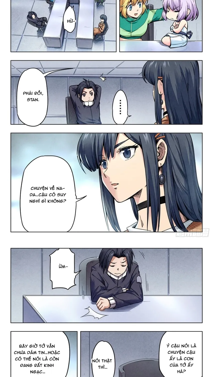 Triệu Hồi Sư Cuối Cùng Chap 335 - Next Chap 336