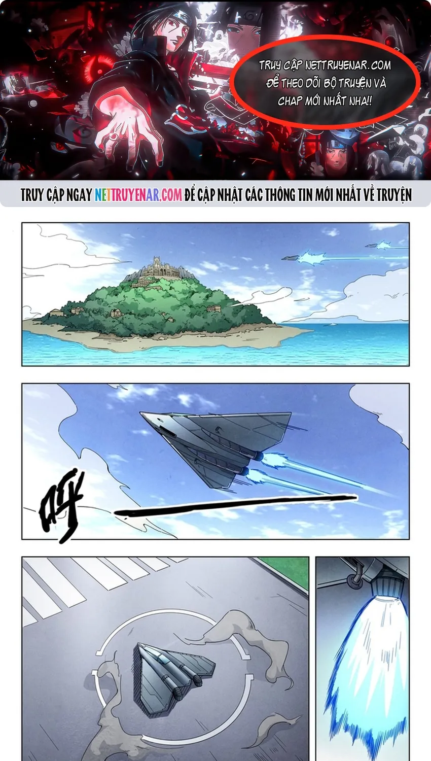 Triệu Hồi Sư Cuối Cùng Chap 336 - Next Chap 337