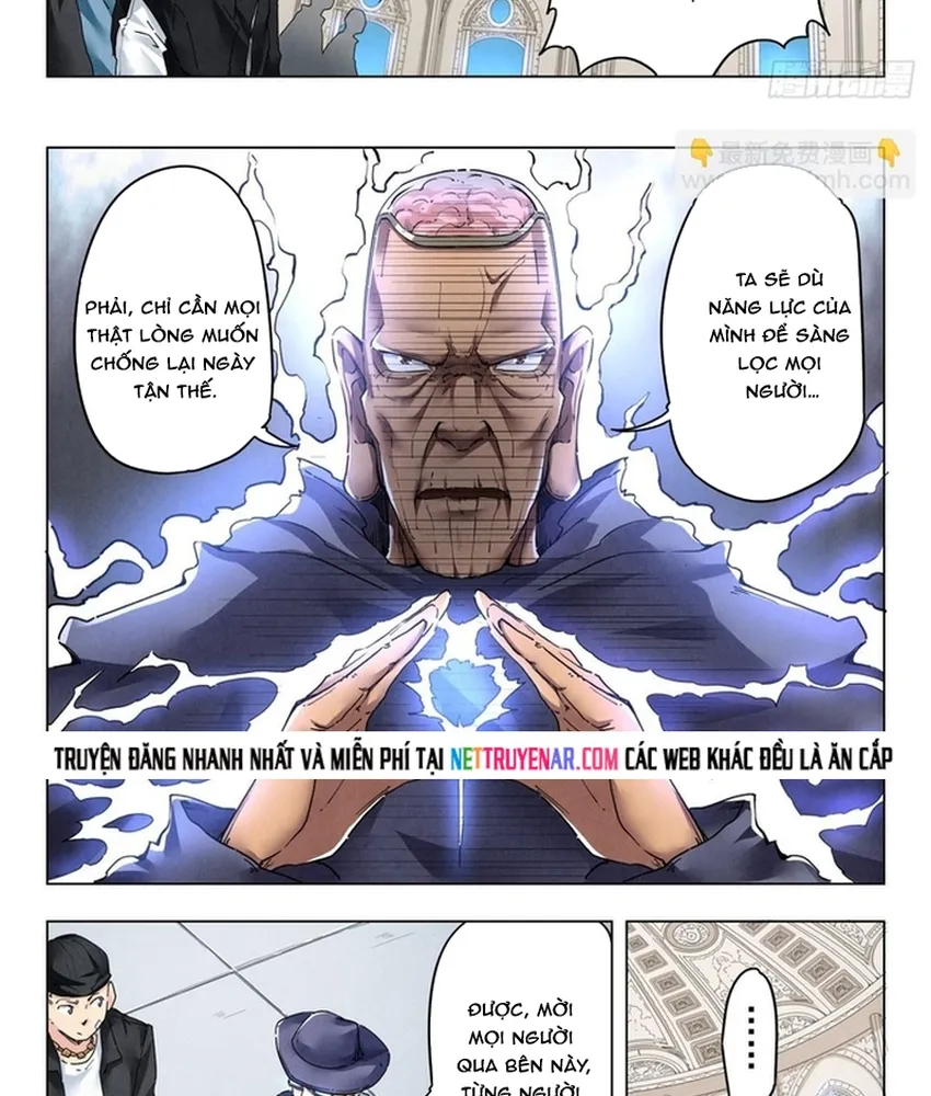 Triệu Hồi Sư Cuối Cùng Chap 336 - Next Chap 337