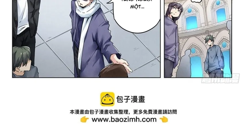 Triệu Hồi Sư Cuối Cùng Chap 336 - Next Chap 337