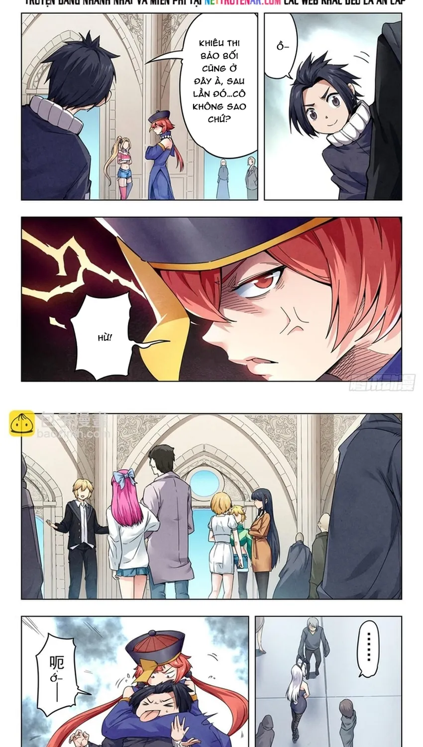 Triệu Hồi Sư Cuối Cùng Chap 336 - Next Chap 337