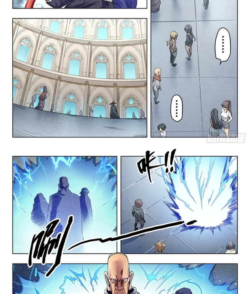 Triệu Hồi Sư Cuối Cùng Chap 336 - Next Chap 337