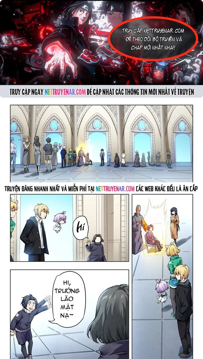 Triệu Hồi Sư Cuối Cùng Chap 337 - Next Chap 338
