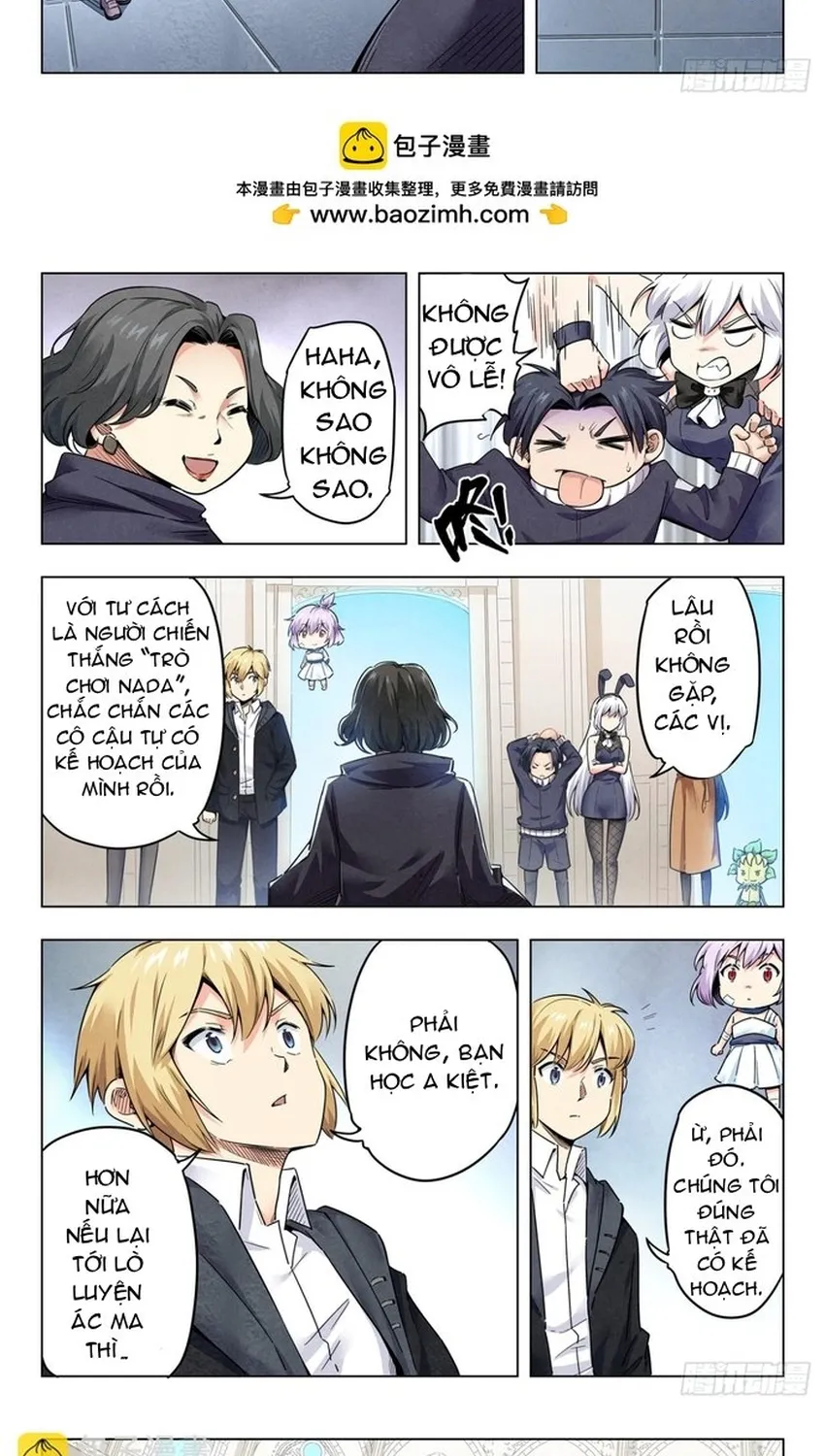 Triệu Hồi Sư Cuối Cùng Chap 337 - Next Chap 338