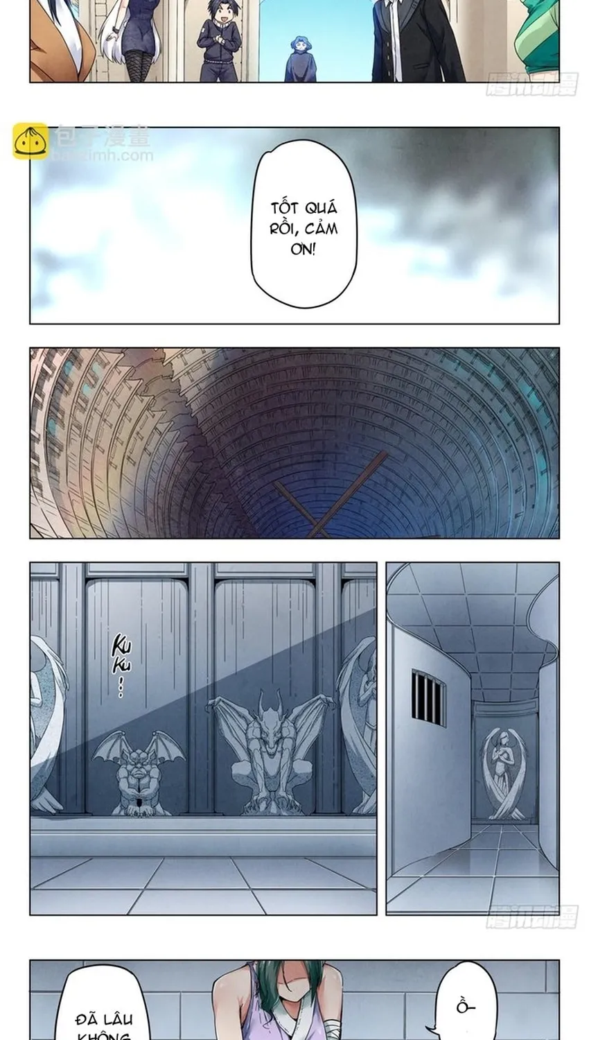 Triệu Hồi Sư Cuối Cùng Chap 337 - Next Chap 338