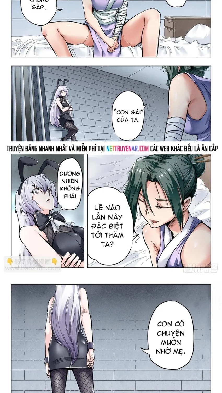Triệu Hồi Sư Cuối Cùng Chap 337 - Next Chap 338
