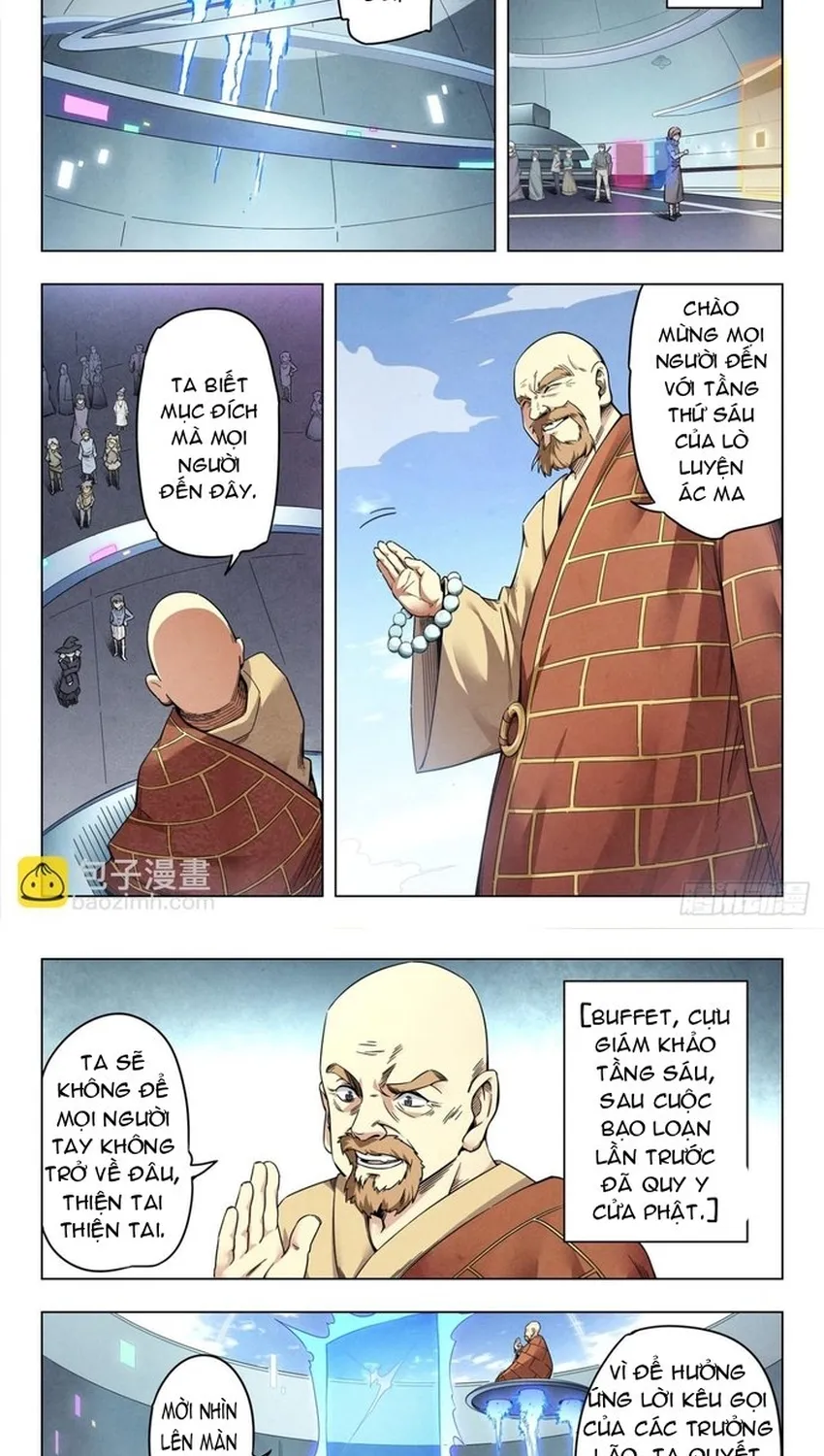Triệu Hồi Sư Cuối Cùng Chap 337 - Next Chap 338
