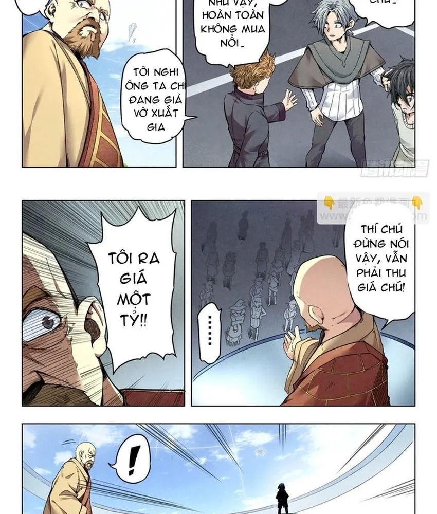 Triệu Hồi Sư Cuối Cùng Chap 337 - Next Chap 338