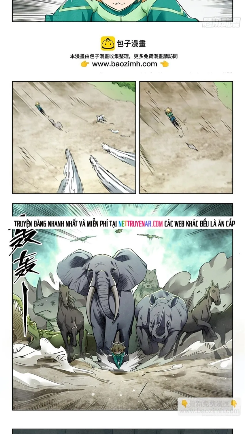 Triệu Hồi Sư Cuối Cùng Chap 338 - Next Chap 339
