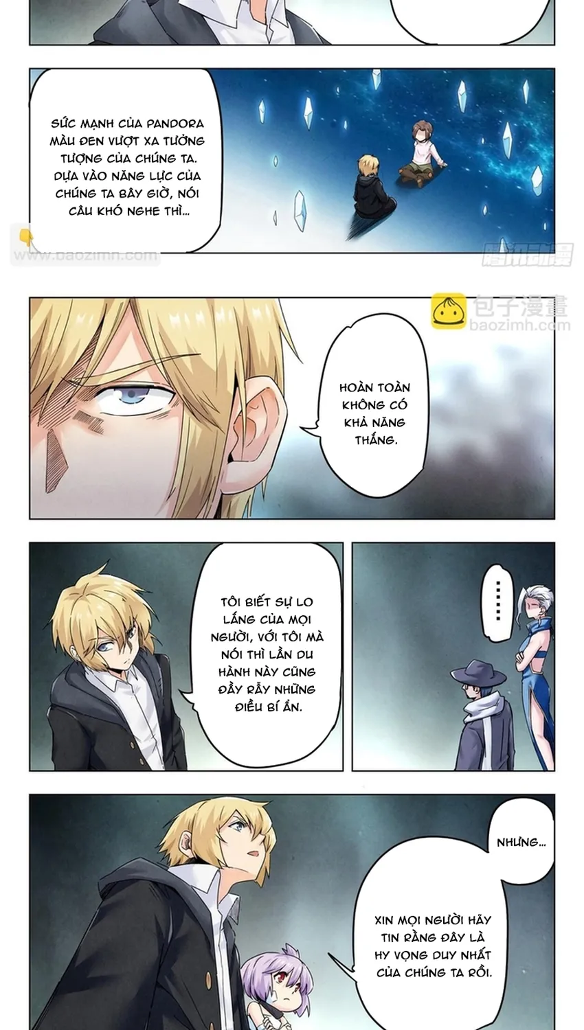 Triệu Hồi Sư Cuối Cùng Chap 338 - Next Chap 339