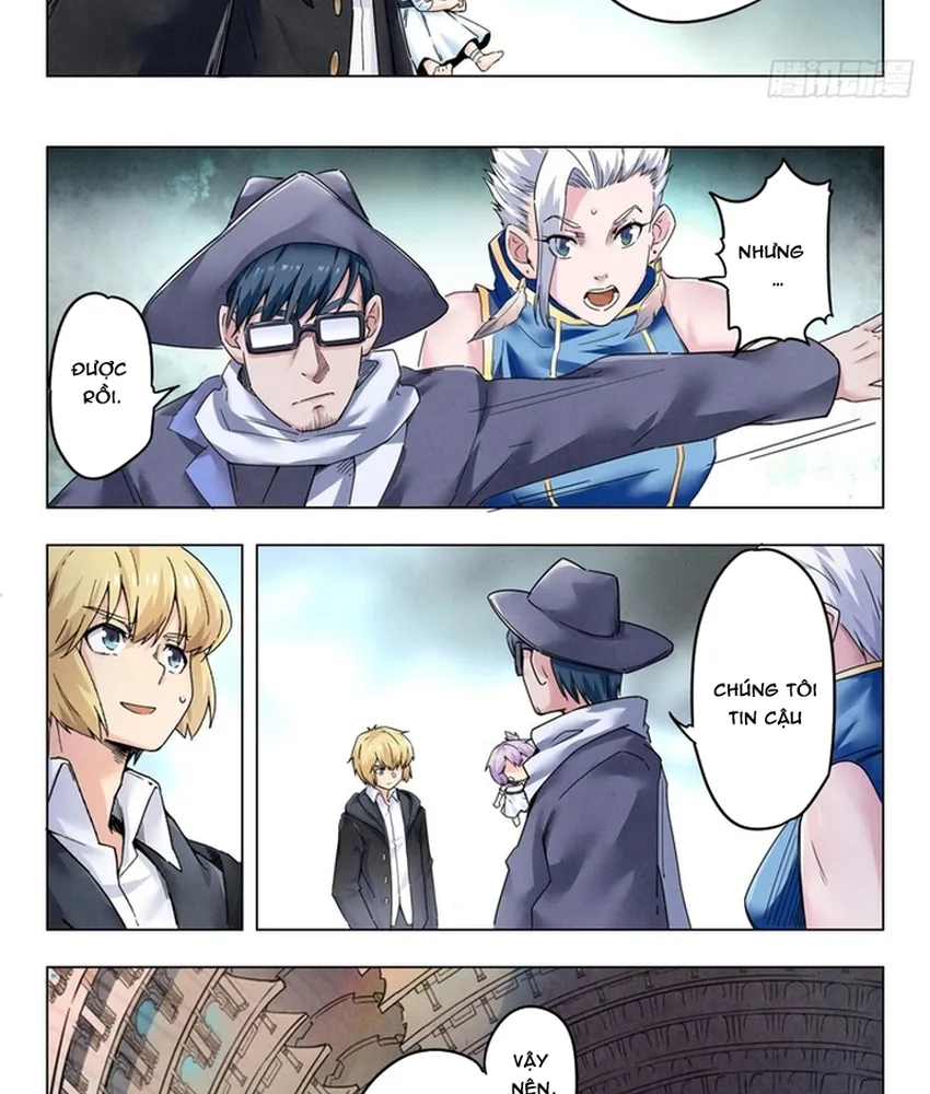 Triệu Hồi Sư Cuối Cùng Chap 338 - Next Chap 339