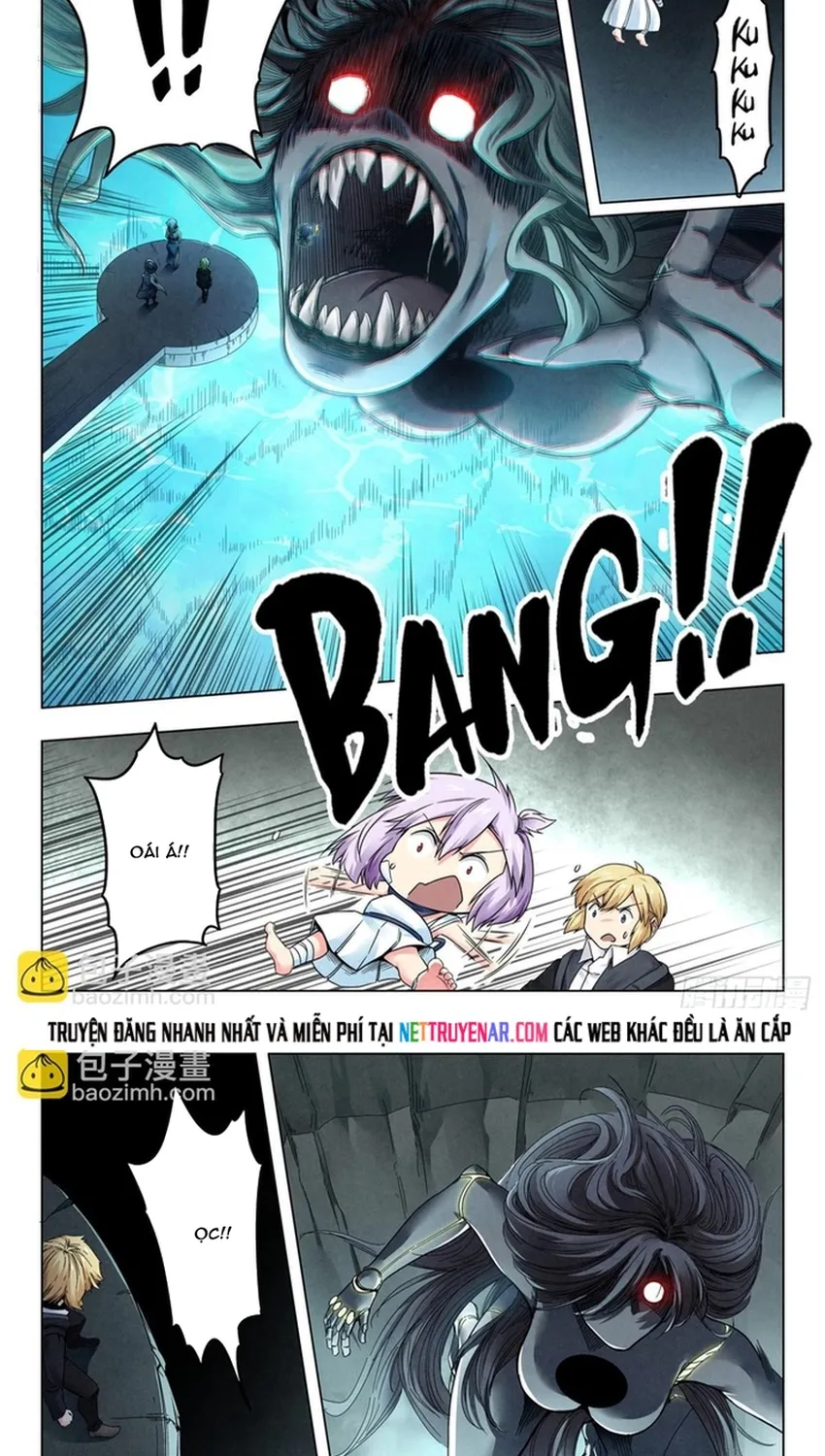 Triệu Hồi Sư Cuối Cùng Chap 338 - Next Chap 339