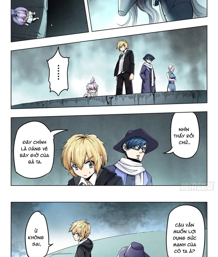 Triệu Hồi Sư Cuối Cùng Chap 338 - Next Chap 339