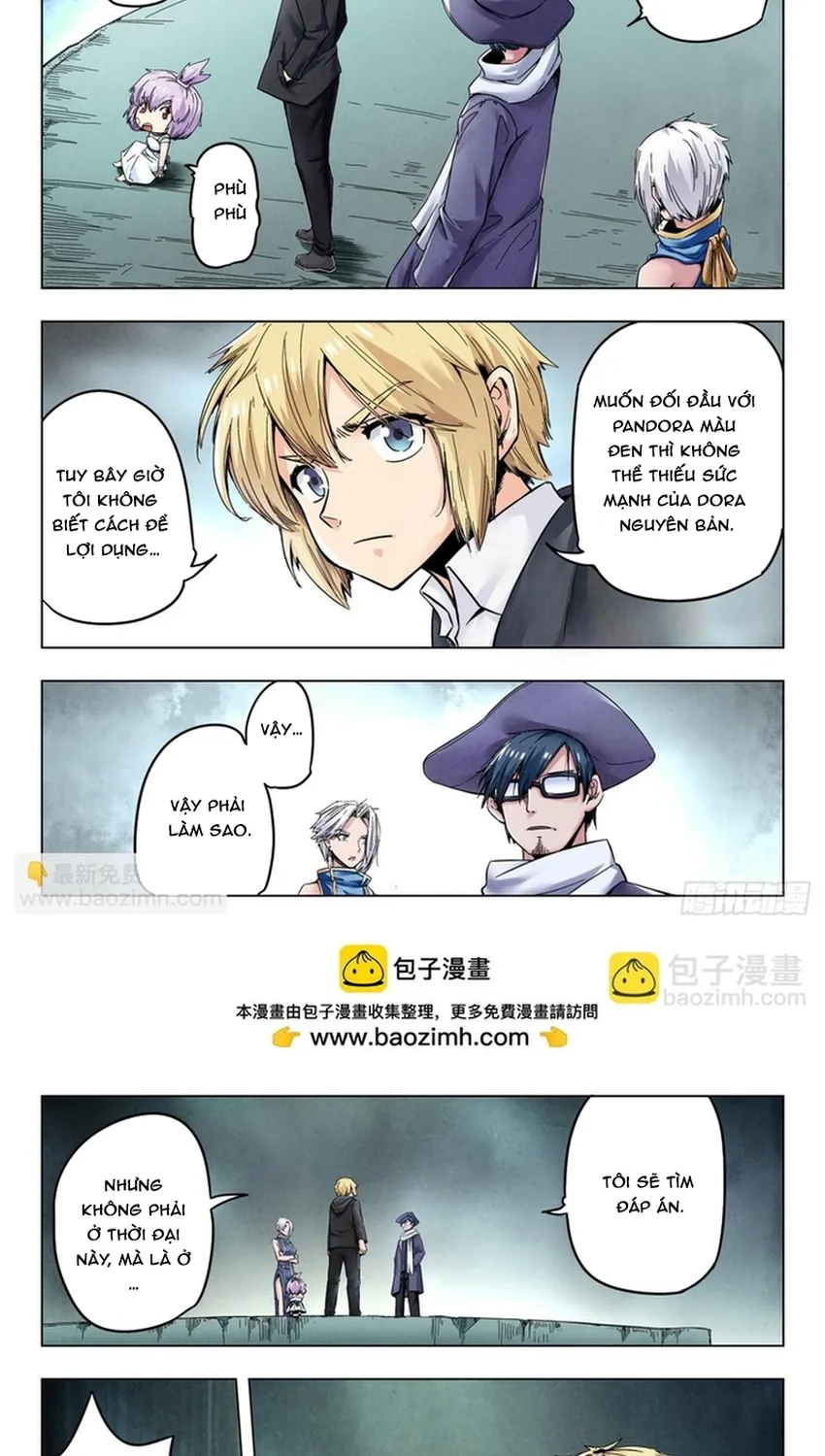 Triệu Hồi Sư Cuối Cùng Chap 338 - Next Chap 339