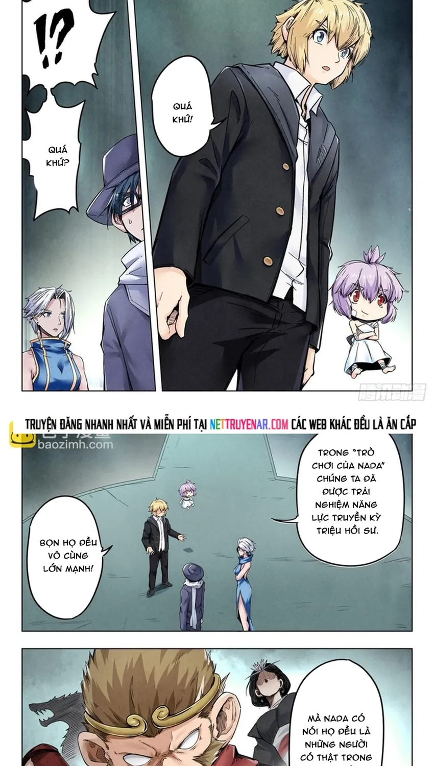 Triệu Hồi Sư Cuối Cùng Chap 338 - Next Chap 339