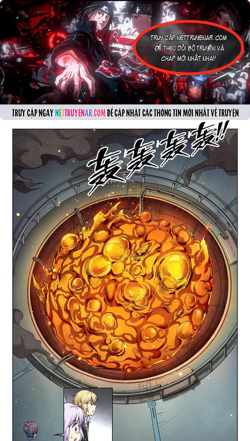 Triệu Hồi Sư Cuối Cùng Chap 339 - Next Chap 340