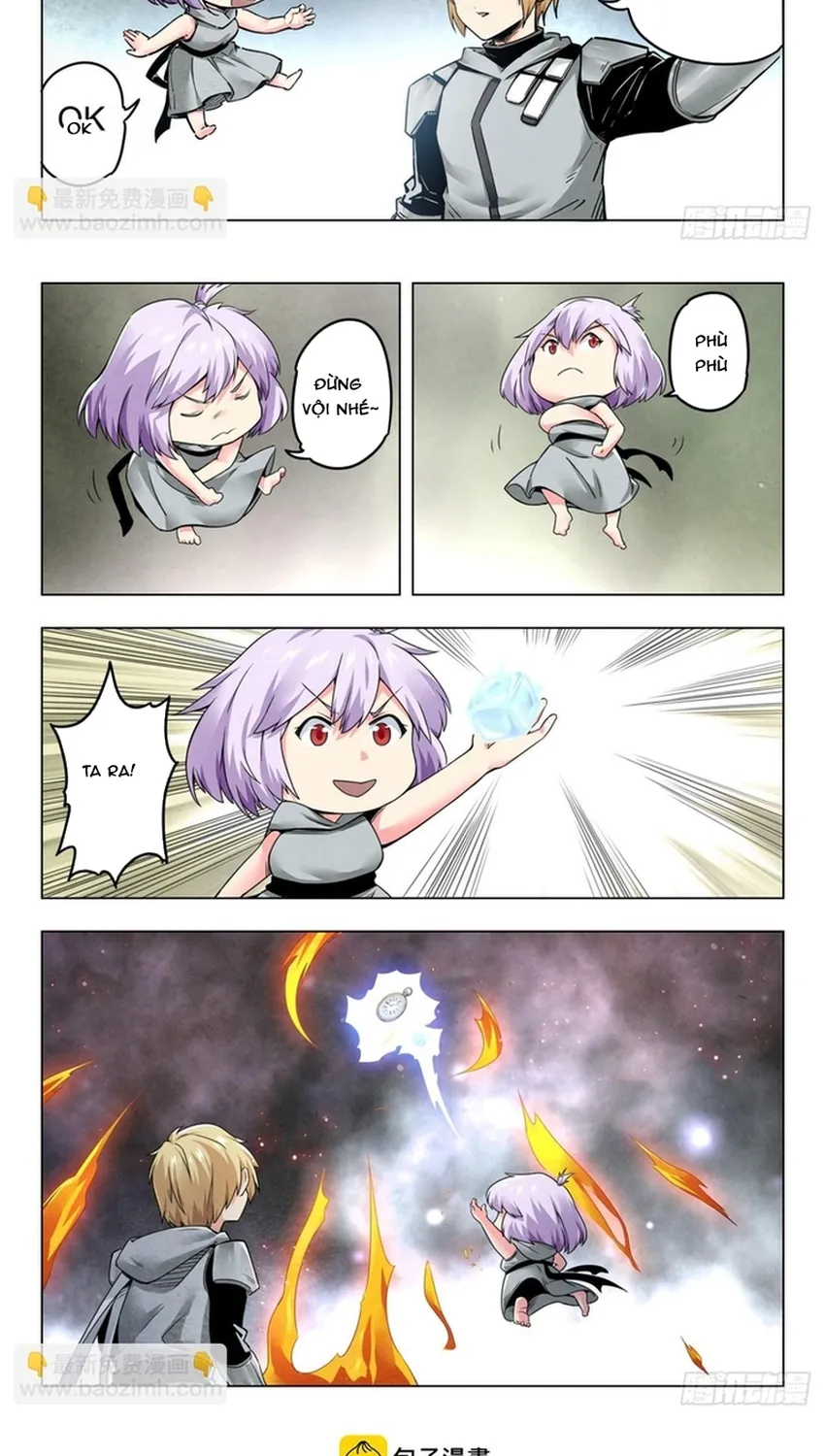 Triệu Hồi Sư Cuối Cùng Chap 339 - Next Chap 340