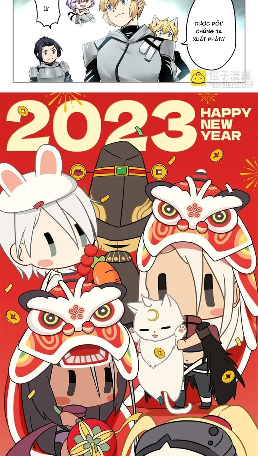 Triệu Hồi Sư Cuối Cùng Chap 339 - Next Chap 340