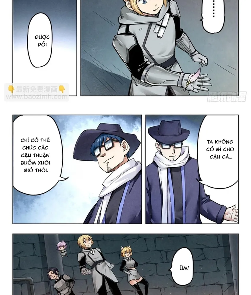 Triệu Hồi Sư Cuối Cùng Chap 339 - Next Chap 340