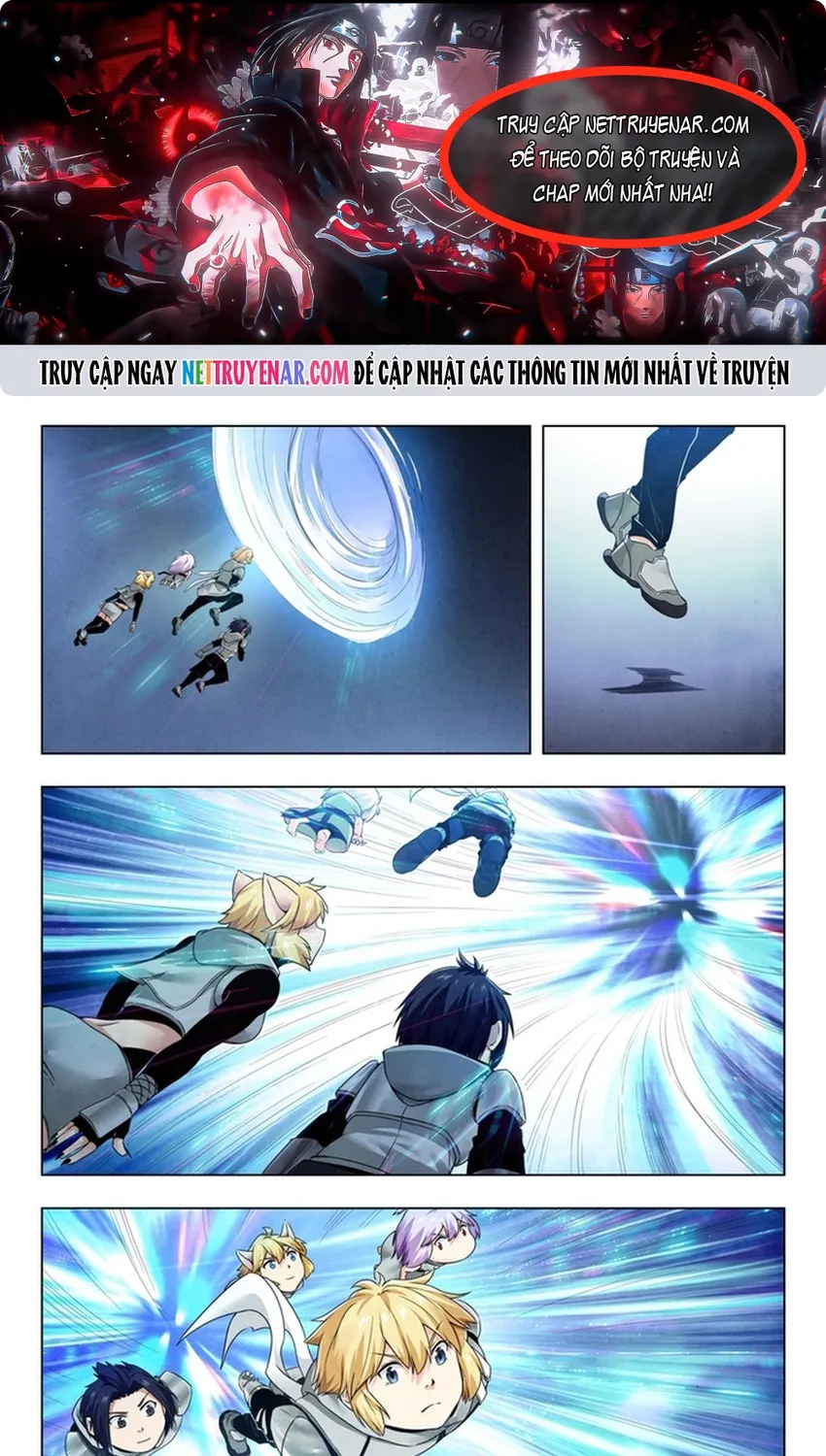 Triệu Hồi Sư Cuối Cùng Chap 340 - Next Chap 341