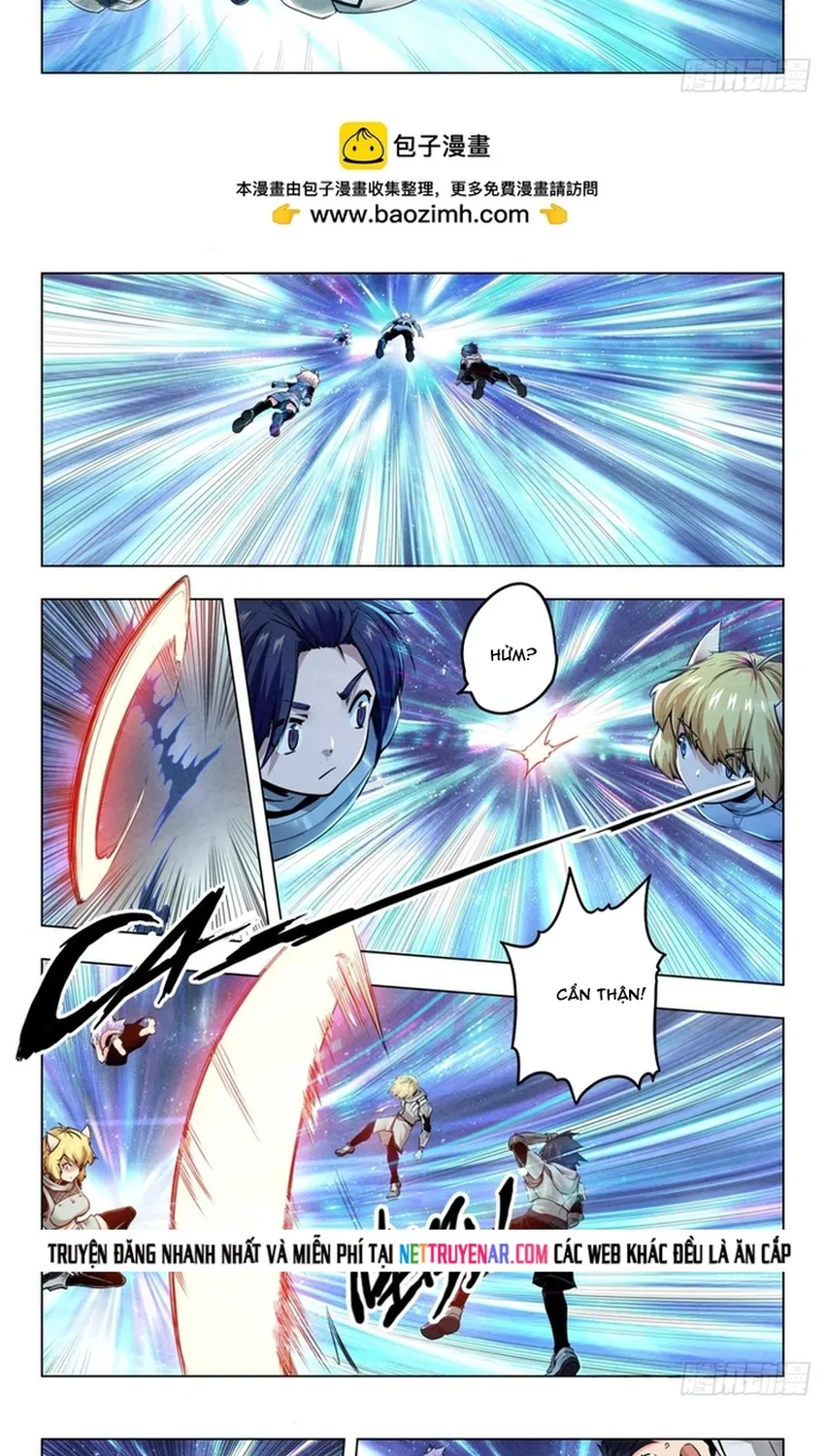 Triệu Hồi Sư Cuối Cùng Chap 340 - Next Chap 341