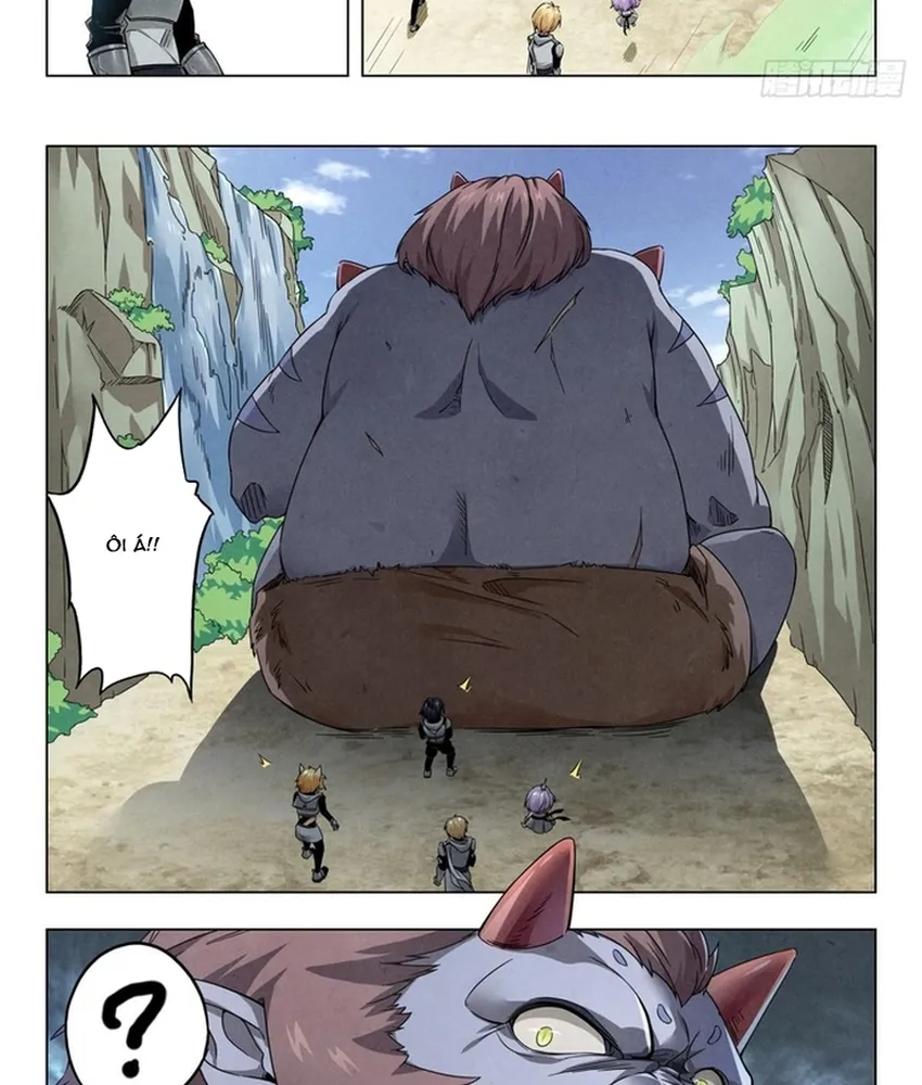 Triệu Hồi Sư Cuối Cùng Chap 340 - Next Chap 341